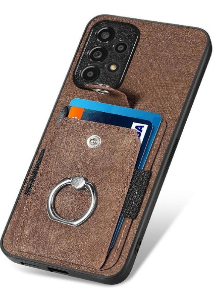 Samsung Galaxy A33 5g Manyetik Araç Montaj Crad Yuvası Standı Yüzük (Yurt Dışından) fırsatları
