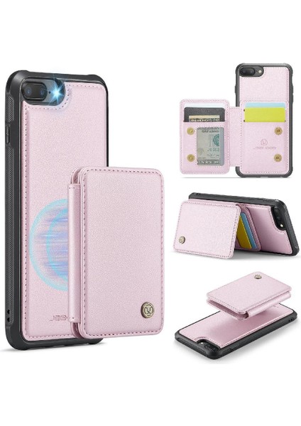 IPhone 6 Artı Rfıd Engelleme Manyetik 2 1 Işlevsellik Için Kılıf (Yurt Dışından)