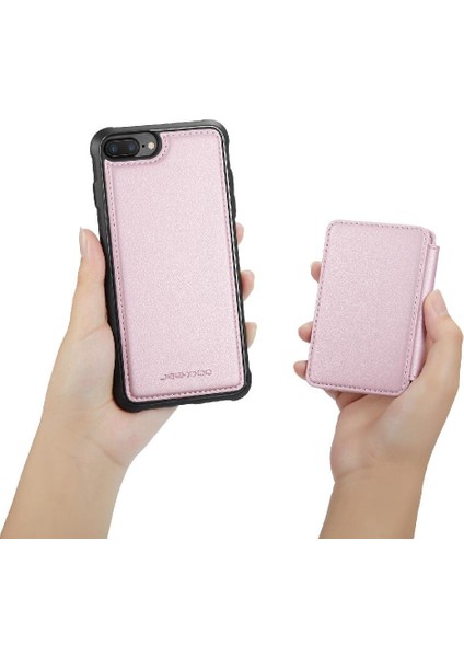 IPhone 6 Artı Rfıd Engelleme Manyetik 2 1 Işlevsellik Için Kılıf (Yurt Dışından)