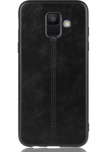 Samsung Galaxy A6 2018 Için Hafif Durumda Sözleşmeli Tasarım Darbeye (Yurt Dışından)