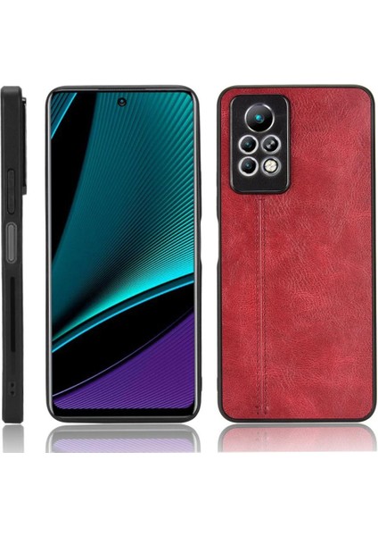 Infinix Not 11 Pro/ınfinix Not 11S Ince Hafif Hafif Kasa (Yurt Dışından)
