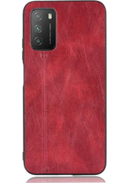 Xiaomi Redmi 9 Için Hafif Durumda Güç Sözleşmeli Tasarım Klasik Ince (Yurt Dışından) modelleri