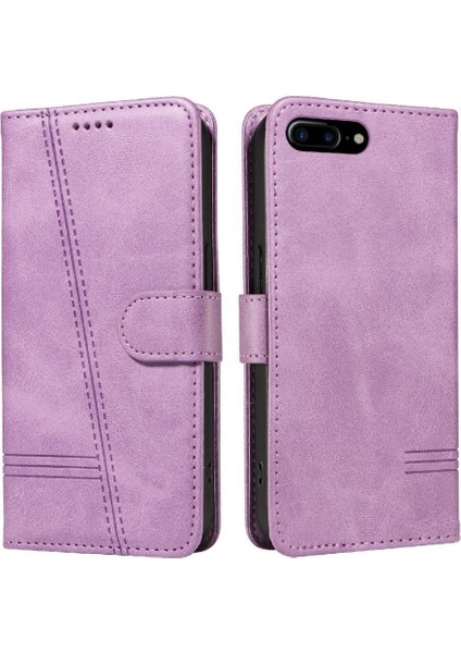 IPhone 6 Için Filp Durumda Artı/6s Artı Kredi Kartı Yuvası ile Ayrılabilir Siyah (Yurt Dışından)
