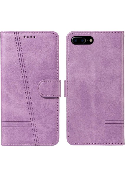 IPhone 6 Için Filp Durumda Artı/6s Artı Kredi Kartı Yuvası ile Ayrılabilir Siyah (Yurt Dışından) modelleri