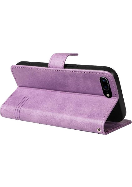 IPhone 6 Için Filp Durumda Artı/6s Artı Kredi Kartı Yuvası ile Ayrılabilir Siyah (Yurt Dışından) fırsatları