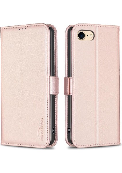 IPhone 6 Için Flip Case/6s Kart Yuvaları Tutucu Manyetik Kickstand Pu Deri (Yurt Dışından)