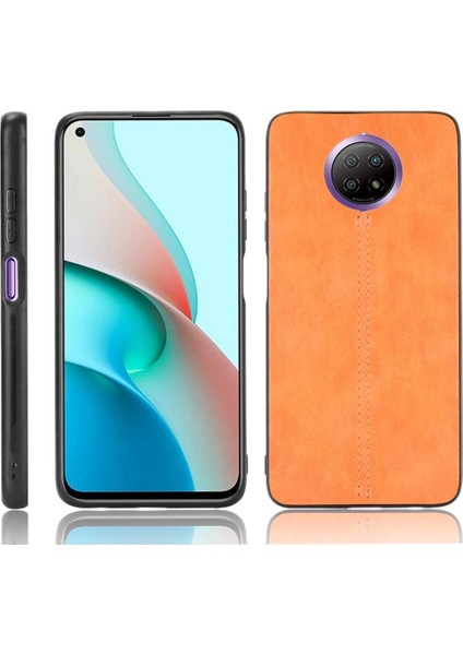 Xiaomi Redmi Not 9 Için Hafif Durumda 5g/not 9t Sözleşmeli Tasarım Ince (Yurt Dışından)
