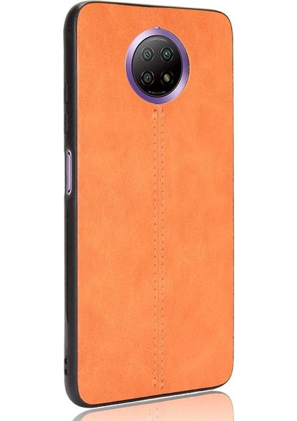 Xiaomi Redmi Not 9 Için Hafif Durumda 5g/not 9t Sözleşmeli Tasarım Ince (Yurt Dışından)