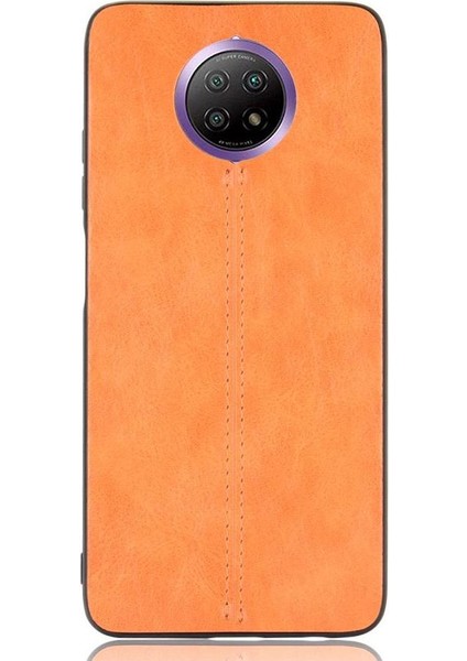 Xiaomi Redmi Not 9 Için Hafif Durumda 5g/not 9t Sözleşmeli Tasarım Ince (Yurt Dışından)