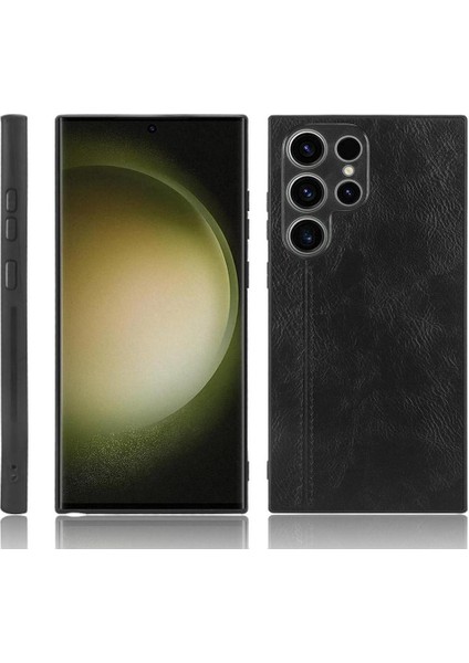 Samsung Galaxy S23 Için Hafif Durumda Ultra Sözleşmeli Tasarım Darbeye (Yurt Dışından)