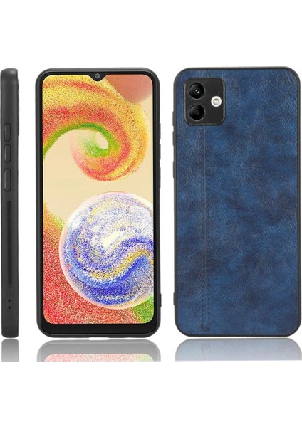 Samsung Galaxy A04 4g Için Hafif Durumda Sözleşmeli Tasarım Darbeye (Yurt Dışından)