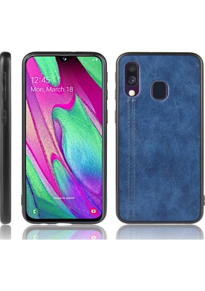 Samsung Galaxy A30/A20 Ince Darbeye Dayanıklı Hafif Kasa (Yurt Dışından)