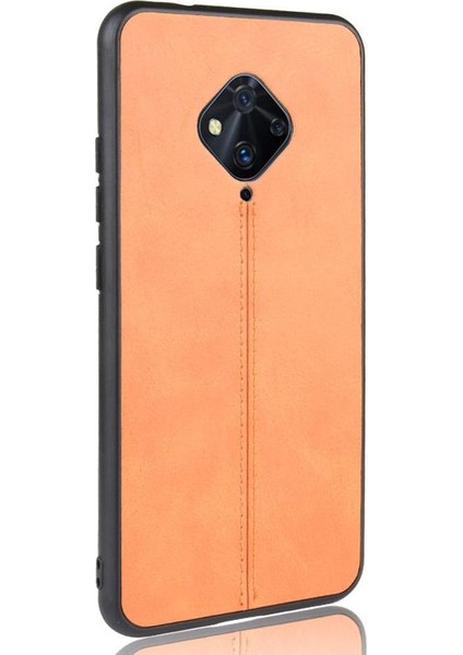 Vivo S5/vivo Y9S Darbeye Sözleşmeli Tasarım Ince Için Hafif Durumda (Yurt Dışından) fırsatları