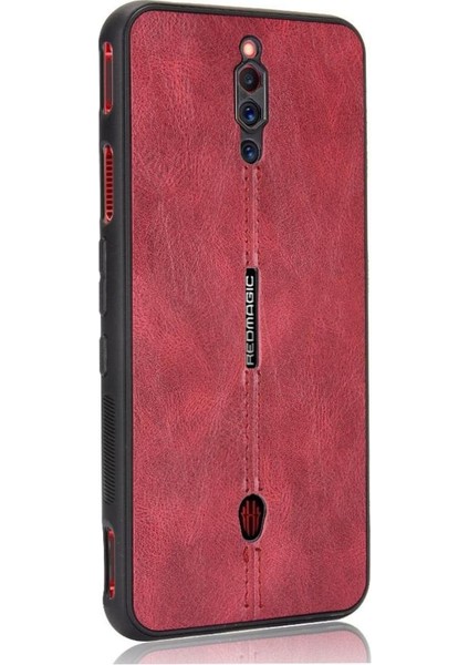Zte Nubia Kırmızı Sihirli 5g Için Hafif Durumda/5s Lightweigh Darbeye Ince (Yurt Dışından) fırsatları