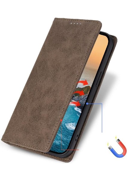 Samsung Galaxy S24 Ultra Kart Yuvası Iş Rahat Tpu Için Flip Case (Yurt Dışından) fiyatları