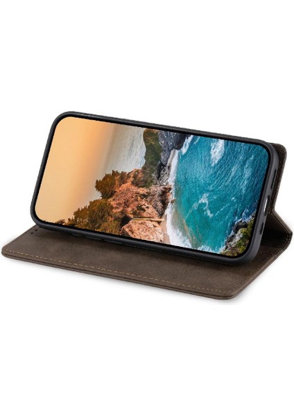 Samsung Galaxy S24 Ultra Kart Yuvası Iş Rahat Tpu Için Flip Case (Yurt Dışından) fırsatları