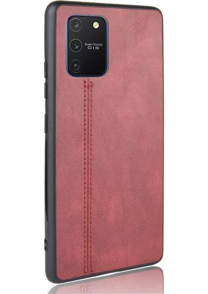Samsung Galaxy S10 LITE/A91 Lightweigh Sözleşmeli Için Hafif Kılıf (Yurt Dışından)