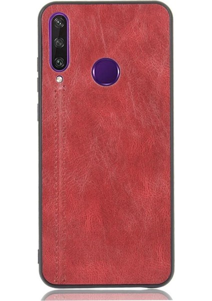 Huawei Y6P Darbeye Sözleşmeli Tasarım Ince Klasik Için Hafif Durumda (Yurt Dışından) indirimleri