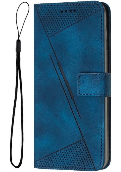 Nokia Hmd Darbe Cüzdan Pu Deri Kickstand Kart Ekleme Için Flip Case (Yurt Dışından)