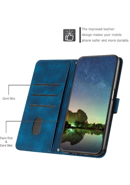 Nokia Hmd Darbe Cüzdan Pu Deri Kickstand Kart Ekleme Için Flip Case (Yurt Dışından) fırsatları