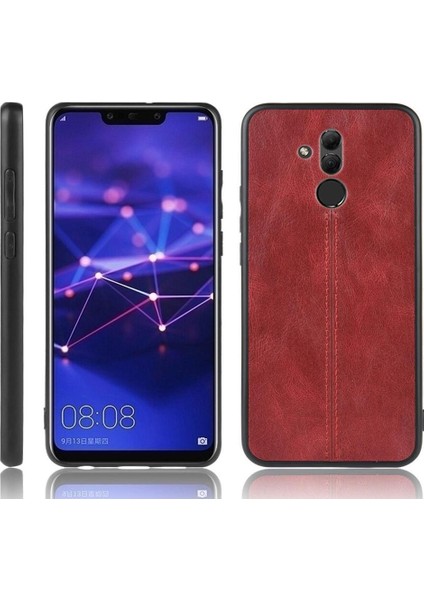 Huawei Mate 20 Lite Için Hafif Durumda Darbeye Klasik Sözleşmeli (Yurt Dışından)