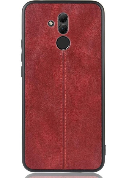 Huawei Mate 20 Lite Için Hafif Durumda Darbeye Klasik Sözleşmeli (Yurt Dışından)