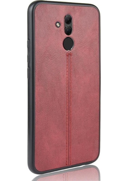 Huawei Mate 20 Lite Için Hafif Durumda Darbeye Klasik Sözleşmeli (Yurt Dışından)