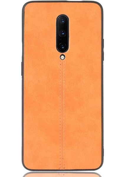 Oneplus 7 Pro Darbeye Dayanıklı Lightweigh Ince Sözleşmeli Için Hafif Kılıf (Yurt Dışından) modelleri