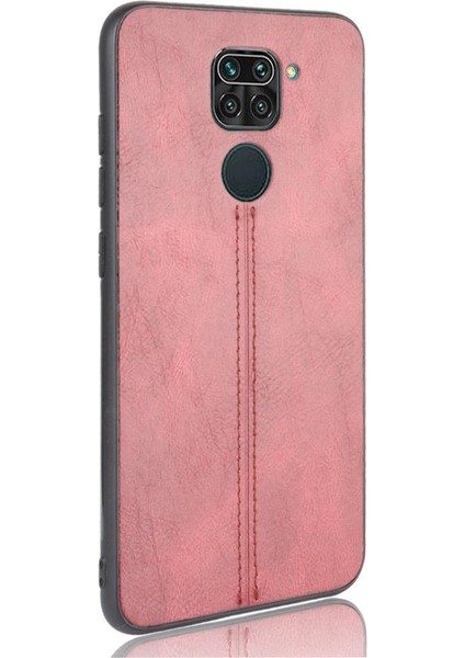 Xiaomi Redmi Not 9 Için Hafif Durumda Darbeye Klasik Sözleşmeli (Yurt Dışından)