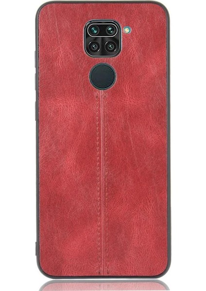 Xiaomi Redmi Not 9 Için Hafif Durumda Darbeye Klasik Sözleşmeli (Yurt Dışından)
