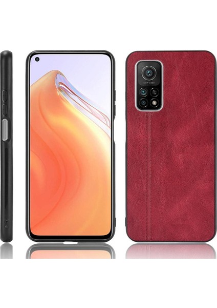 Hafif Durumda Xiaomi Mi 10T Pro 5g/mi 10T 5g Darbeye Ince Tasarım (Yurt Dışından)