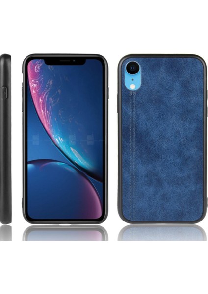 IPhone Xr Lightweigh Klasik Darbeye Dayanıklı Ince Tasarım Için Hafif Kılıf (Yurt Dışından)
