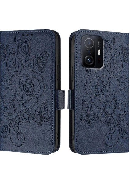 Xiaomi 11T/ 11T Pro Için Kredi Kartı Yuvası ile Pu Deri Manyetik (Yurt Dışından) indirimleri