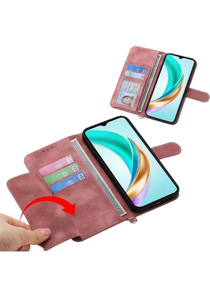 Onur X6B Darbeye Dayanıklı Kabartmalı Çoklu Kredi Kartı Yuvaları Için Flip Case (Yurt Dışından) fırsatları