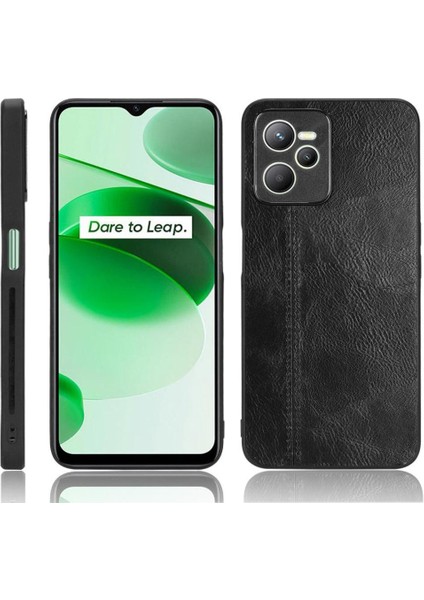 Realme C35 Lightweigh Klasik Ince Darbeye Dayanıklı Tasarım Için Hafif Durumda (Yurt Dışından)