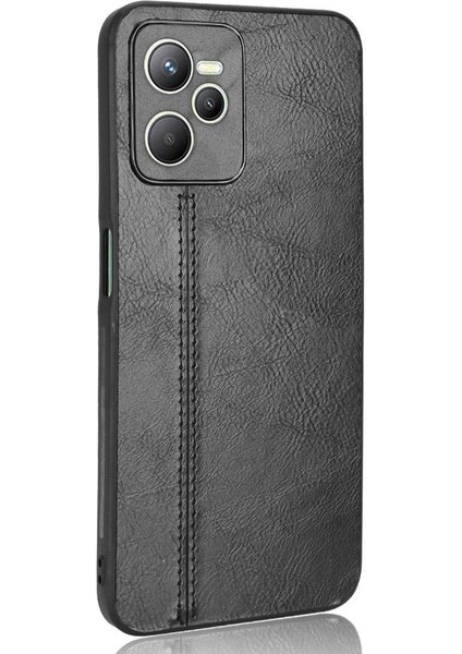 Realme C35 Lightweigh Klasik Ince Darbeye Dayanıklı Tasarım Için Hafif Durumda (Yurt Dışından) modelleri