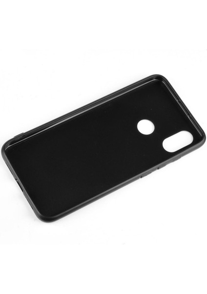 Xiaomi Mi 8 Se Için Hafif Durumda Ince Klasik Darbeye Sözleşmeli (Yurt Dışından)