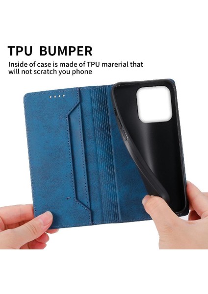 Xiaomi 13 Tpu Kickstand Darbeye Kart Yuvası Iş Için Flip Case (Yurt Dışından) indirimleri