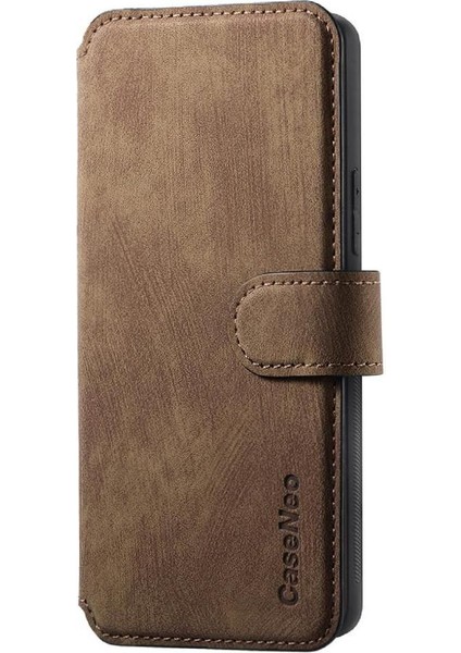 Samsung Galaxy S20 Artı Retro Mıknatıs Koruyucu Malzeme Kartı Için Flip Case (Yurt Dışından)