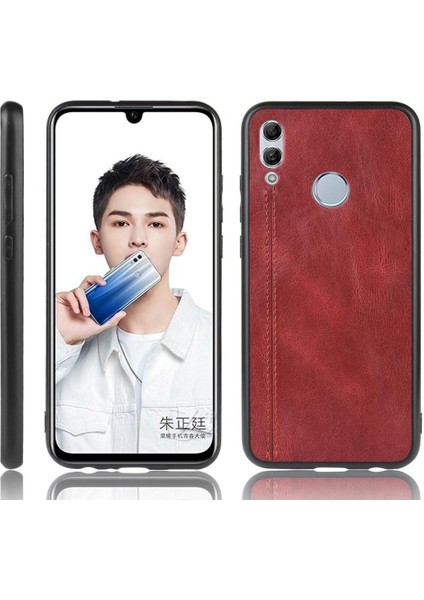 Huawei P Akıllı 2019 Darbeye Klasik Ince Tasarım Için Hafif Durumda (Yurt Dışından)