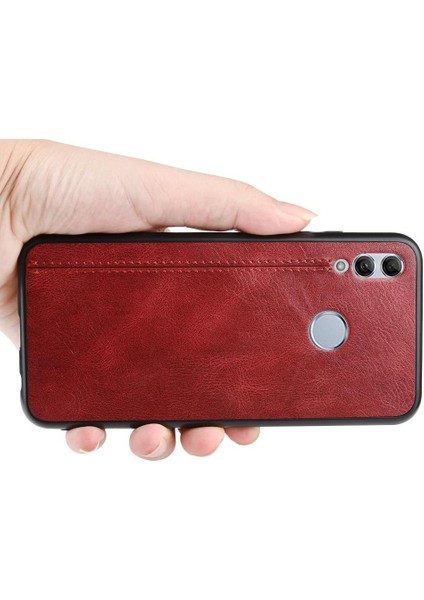 Huawei P Akıllı 2019 Darbeye Klasik Ince Tasarım Için Hafif Durumda (Yurt Dışından)