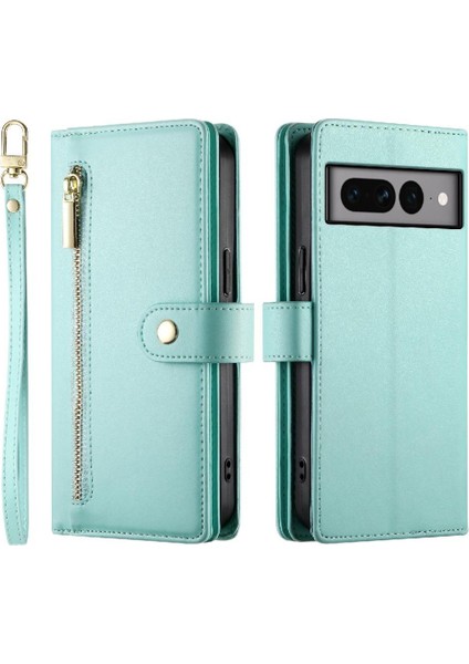 Google Piksel 7 Pro Crossbody Kayış Çok Fonksiyonlu Iş Için Flip Case (Yurt Dışından) fırsatları