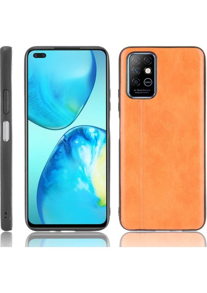 Infinix Not 8 Klasik Ince Sözleşmeli Tasarım Için Hafif Durumda (Yurt Dışından)