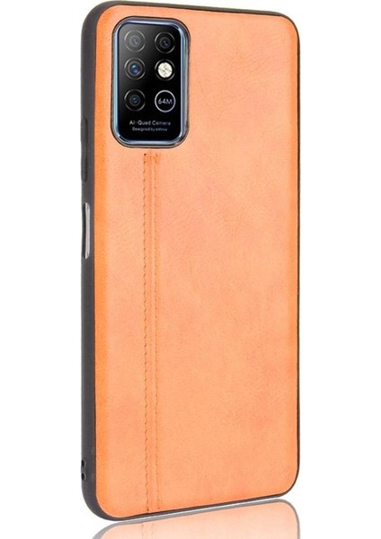 Infinix Not 8 Klasik Ince Sözleşmeli Tasarım Için Hafif Durumda (Yurt Dışından)