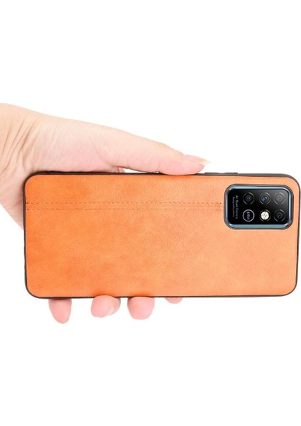 Infinix Not 8 Klasik Ince Sözleşmeli Tasarım Için Hafif Durumda (Yurt Dışından)
