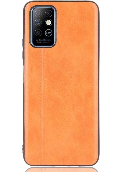 Infinix Not 8 Klasik Ince Sözleşmeli Tasarım Için Hafif Durumda (Yurt Dışından)