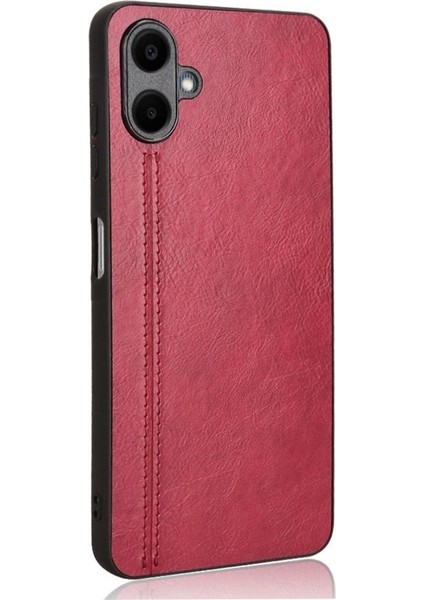 Samsung Galaxy A06 Klasik Darbeye Sözleşmeli Ince Için Hafif Durumda (Yurt Dışından) modelleri