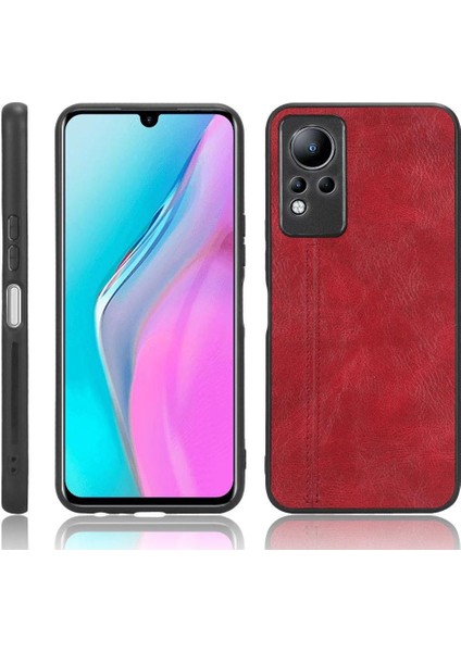 Infinix Not 11 Için Hafif Durumda Ince Klasik Hafif Sözleşmeli (Yurt Dışından)