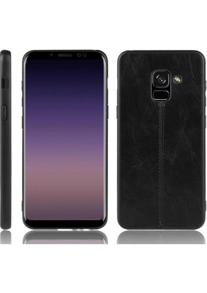 Samsung Galaxy A8 Artı 2018 Lightweigh Klasik Ince Için Hafif Durumda (Yurt Dışından)