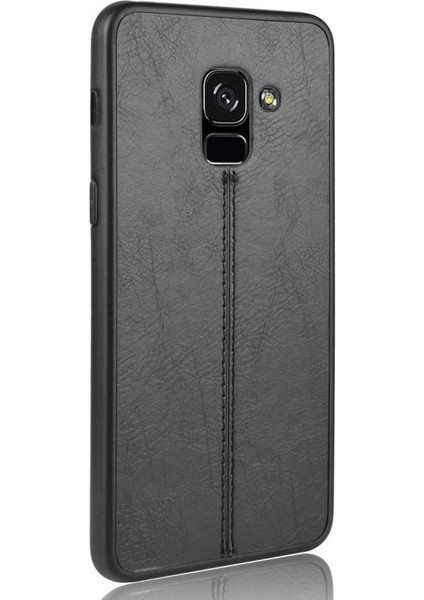 Samsung Galaxy A8 Artı 2018 Lightweigh Klasik Ince Için Hafif Durumda (Yurt Dışından)